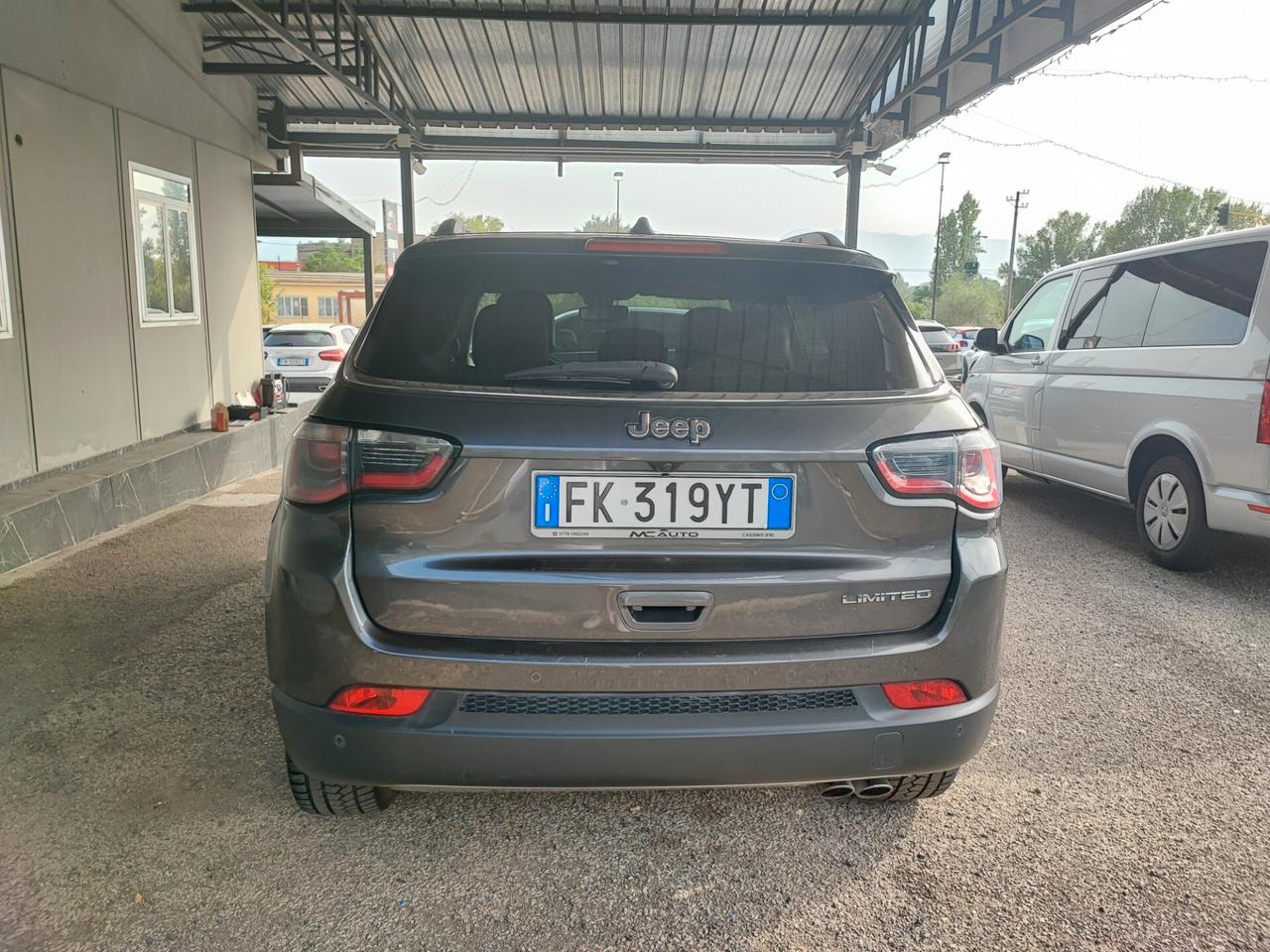 Jeep Compass 1.6 Multijet II 2WD Limited