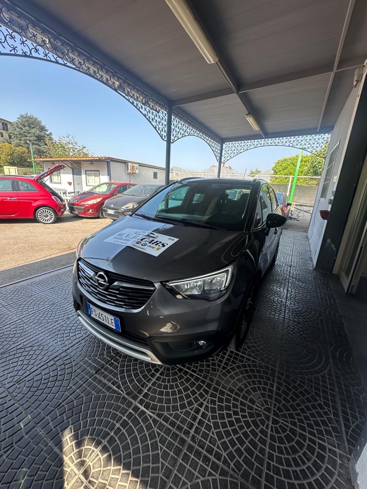 Opel Crossland Crossland X 1.5 ECOTEC D 102 CV Start&Stop Ultimate
