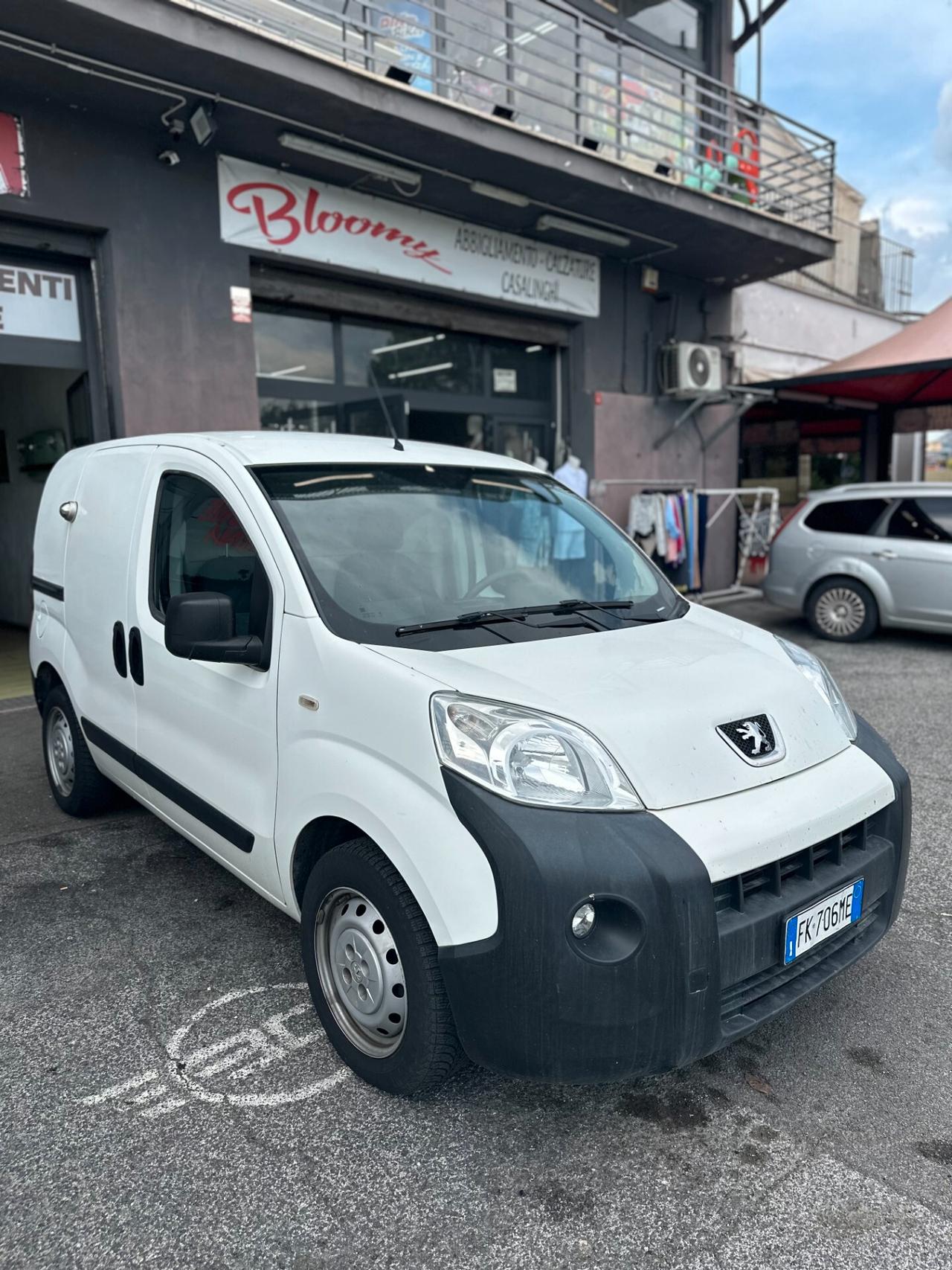Peugeot Bipper Prezzo iva compresa
