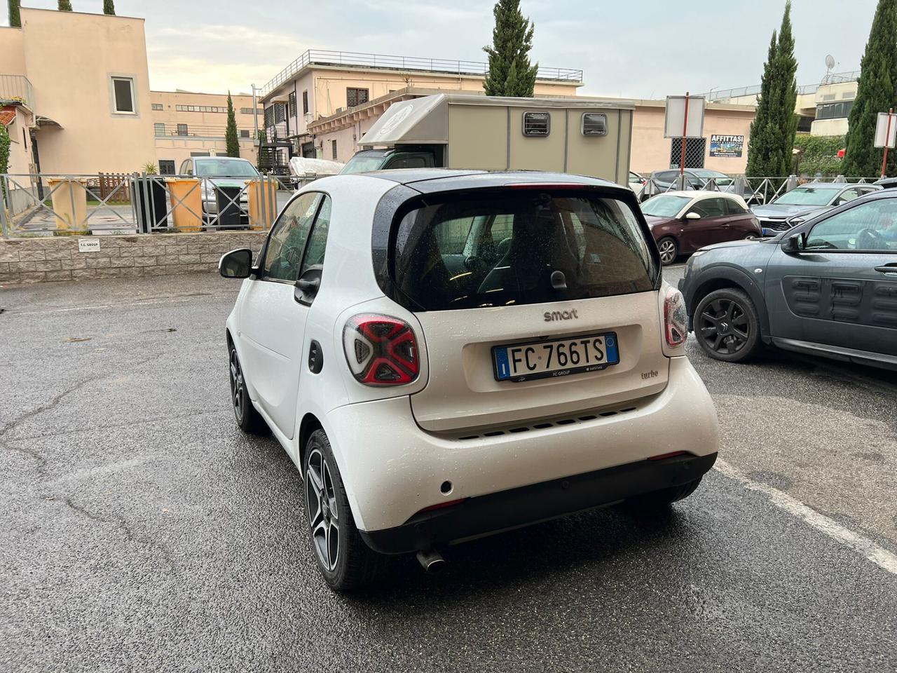 Smart ForTwo 90 0.9 Turbo Prime