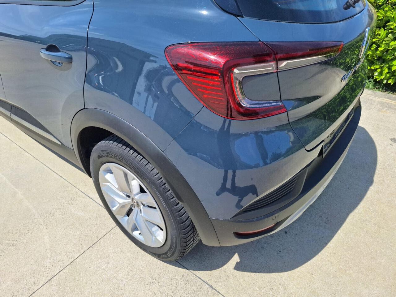 Renault Captur 1.0. GPL Zen solo 97.000 Km. (Co