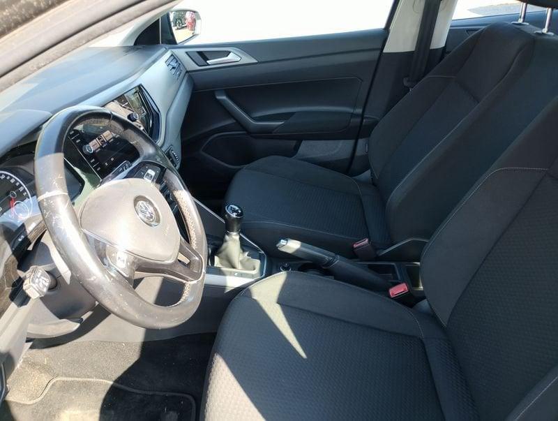 Volkswagen Polo 1.0 TGI Highline BMT