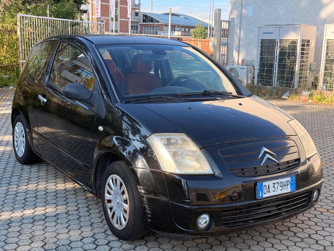 Citroen C2 1.1 Elegance