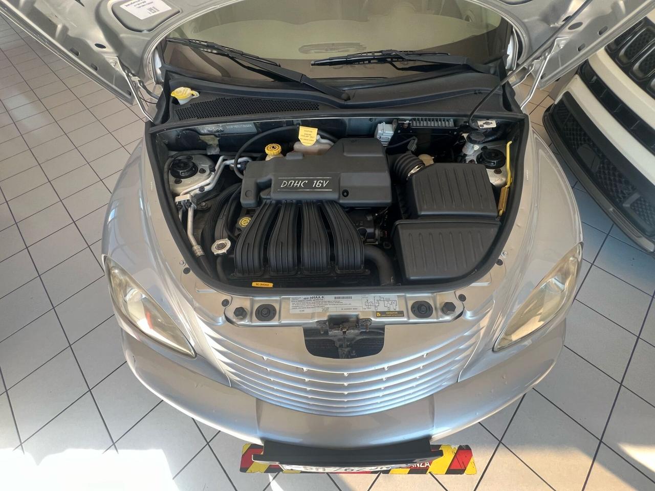 Chrysler PT Cruiser PT Cruiser 2.0 cat Touring