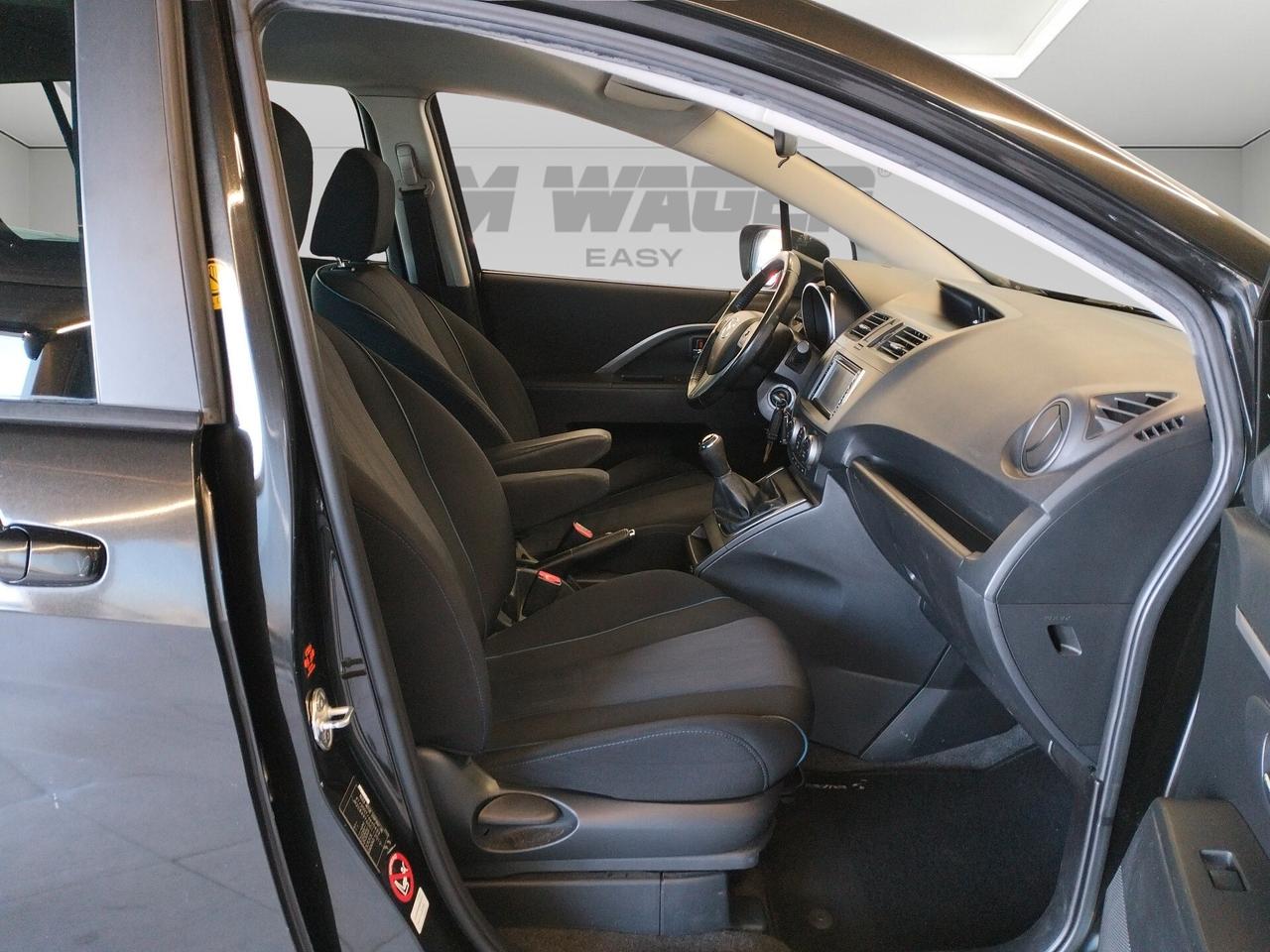 Mazda 5 1.6 MZ-CD 8V 115CV Dynamic Space - 7 POSTI - NEOPATENTATI