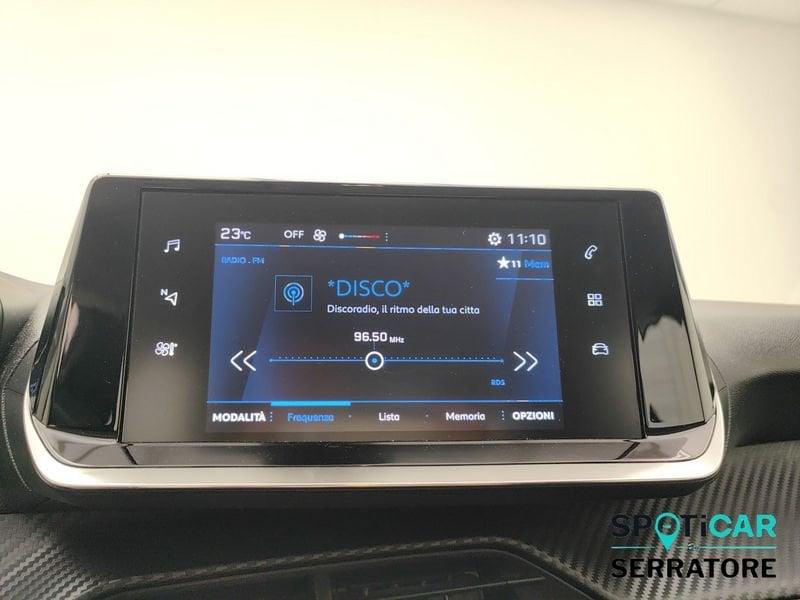 Peugeot 208 II 2019 1.2 puretech Active s&s 75cv