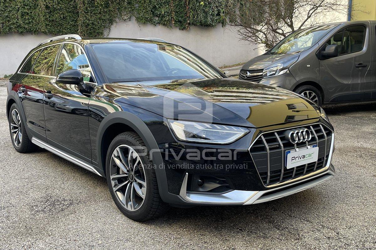 AUDI A4 allroad 45 TFSI 265 CV S tronic Identity Contrast