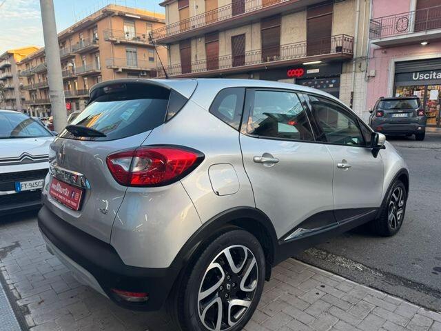 Renault Captur 1.5 dCi 8V 90 CV EDC Energy R-Link