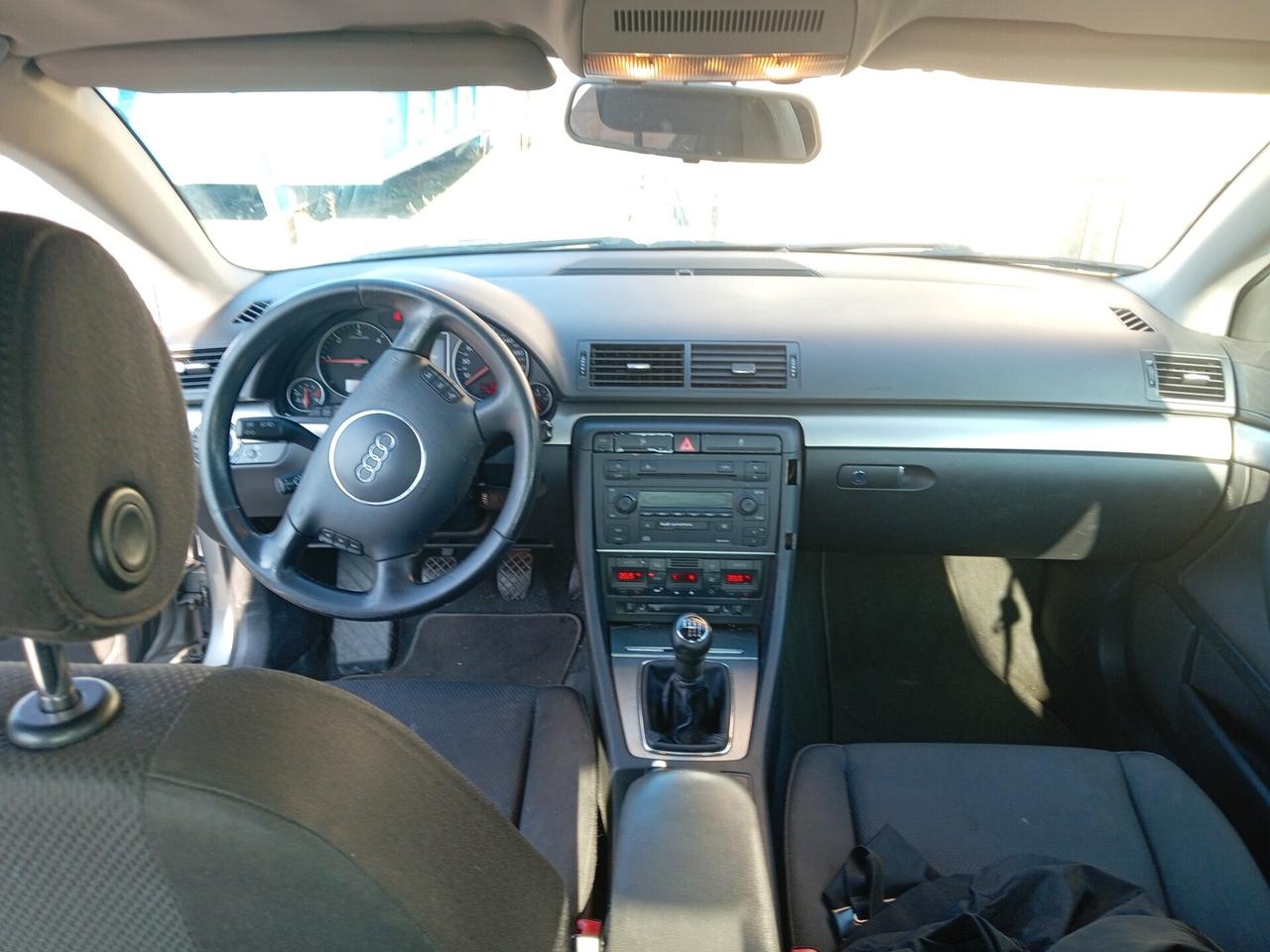 Audi A4 1.9 TDI