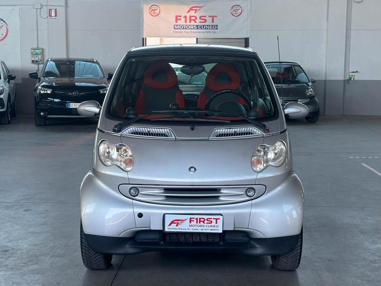 Smart ForTwo 700 coupé pure (45 kW)