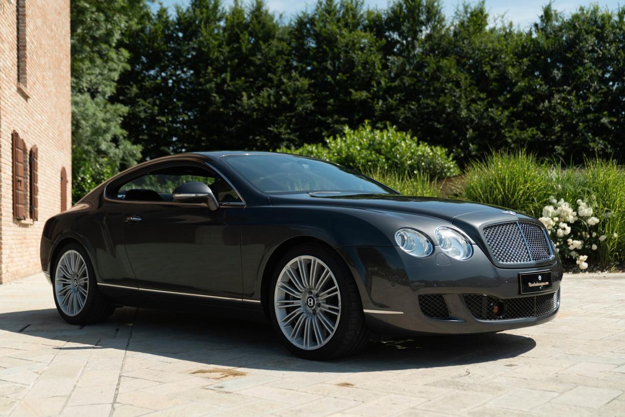Bentley Continental GT SPEED - RDS01468
