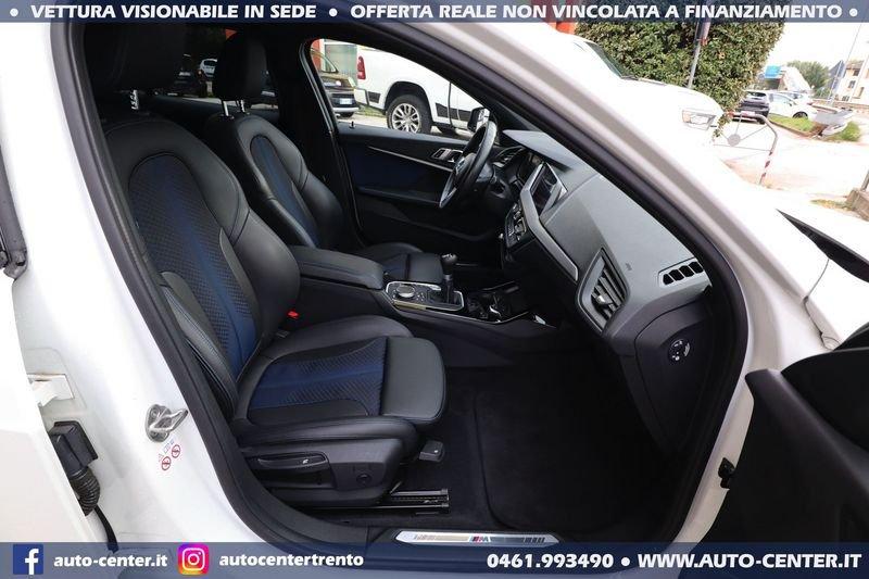 BMW Serie 1 118i Msport 140cv MANUALE M-sport F40