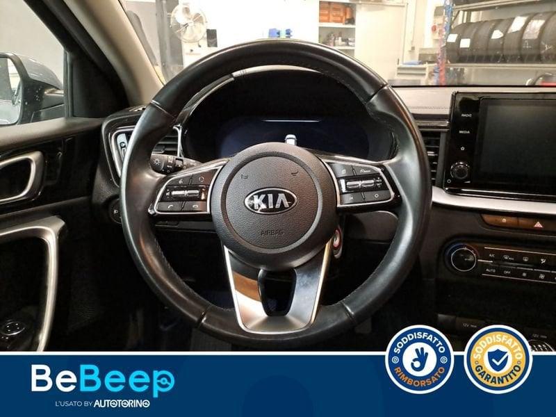 KIA Xceed 1.5 T-GDI MHEV STYLE 160CV IMT