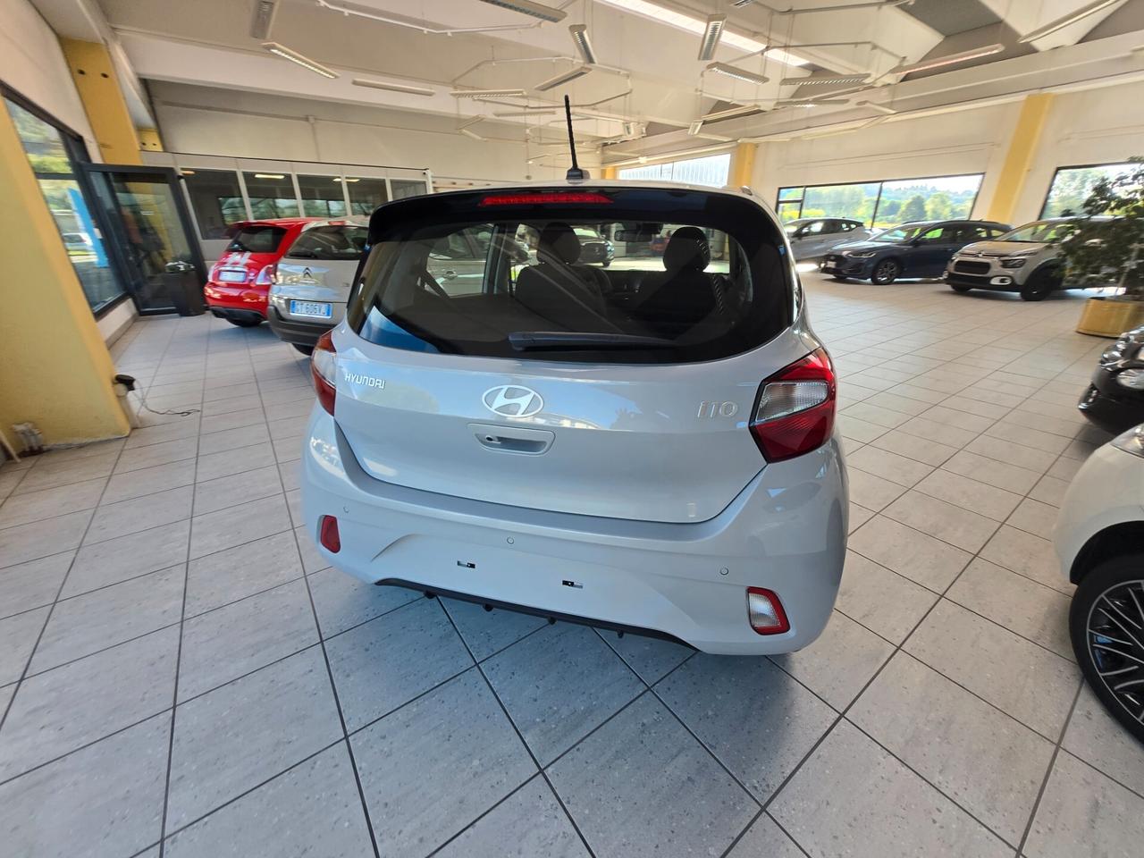 Hyundai i10 1.0 MPI Connectline