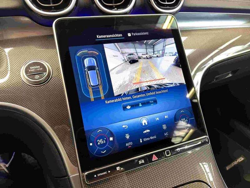 Mercedes-Benz Classe C C 300 d AMG Line ADVANCED PLUS LED CAMERA MBUX