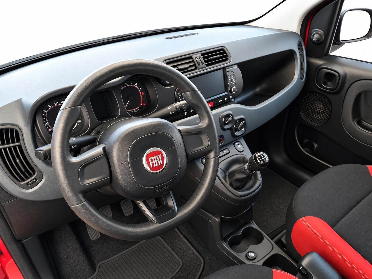 Fiat Panda 1.3 MJT 95 CV S&S Easy