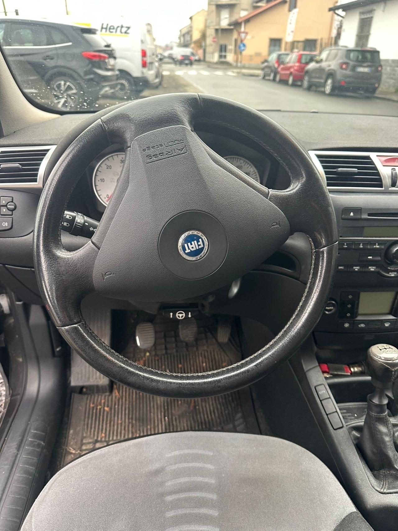 Fiat Stilo 1.9 MJT 120 CV Multi Wagon Dynamic