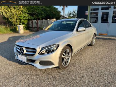 Mercedes-Benz C 220 Sport C 220 D