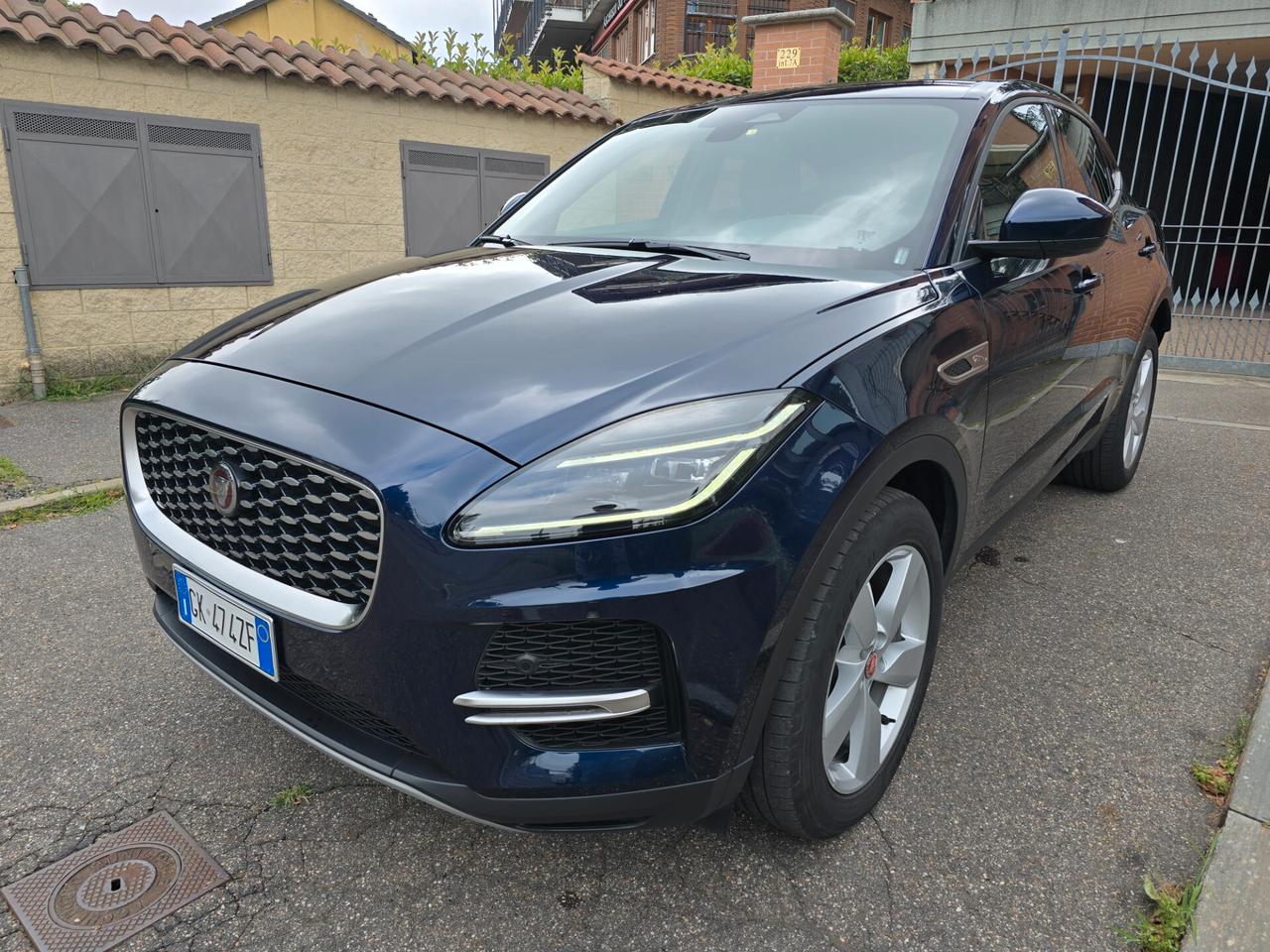 JAGUAR E-Pace my'22 Mhev 2.0d i4(163cv) SE AWD