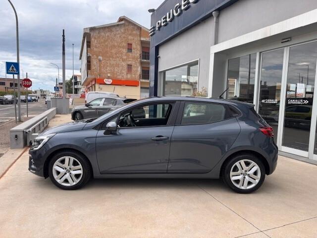 Renault Clio dCi 100 CV 5 porte 2021 AZIENDALE