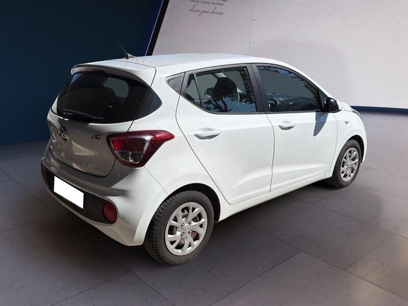 Hyundai i10 i10 1.0 Classic