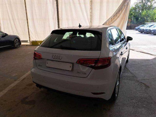 AUDI A3 SPB 35 TDI S tronic Business