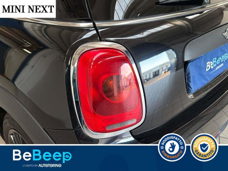 MINI Mini 5 porte Mini 3 porte MINI 1.2 ONE HYPE 3P AUTO