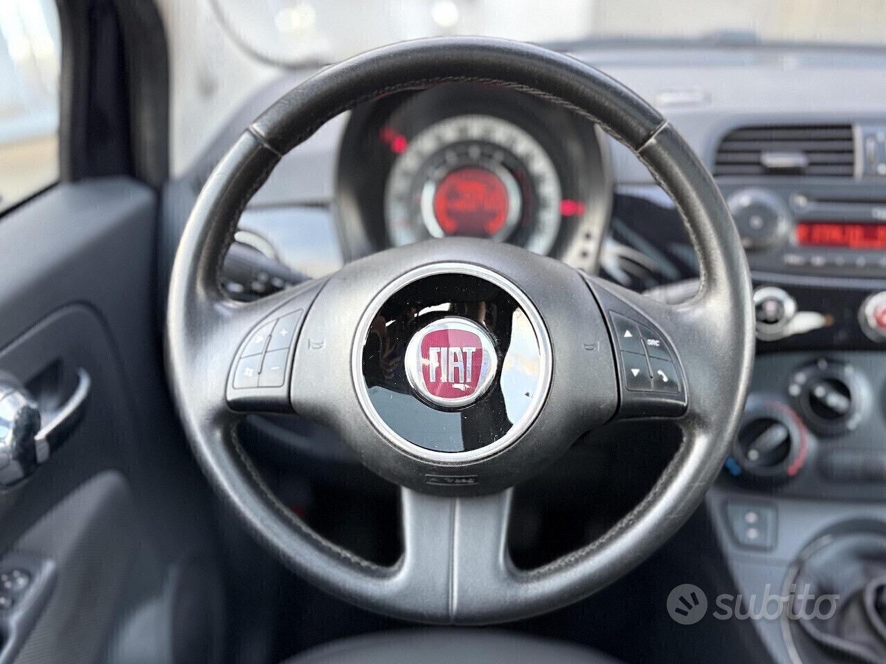 Fiat 500 1.2 Benzina 69CV Neo. - 2012