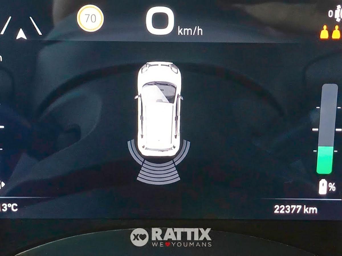 Fiat Panda Pandina 1.0 firefly hybrid 70CV Cross