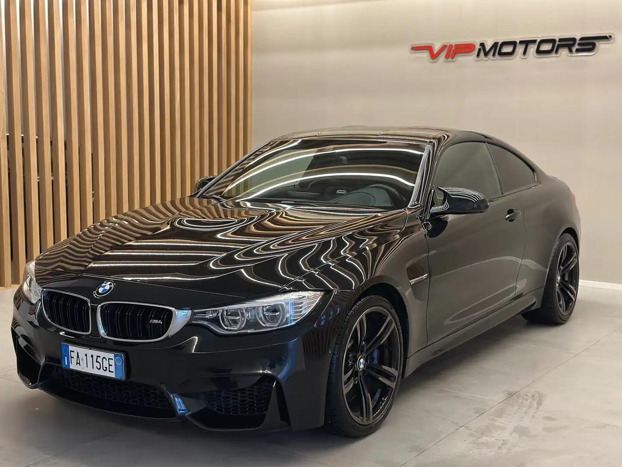 Bmw M4 COUPE PERFORMANCE STAGE 2