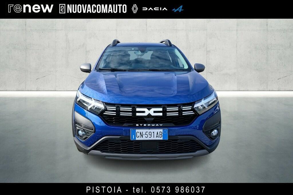 Dacia Sandero Stepway 1.0 tce ECO-G Comfort SL DaciaPlus