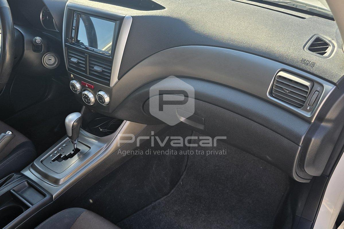 SUBARU Impreza XV 2.0R Bi-Fuel Trend