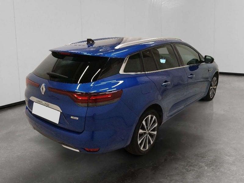 Renault Mégane Megane Sporter 1.6 E-Tech phev RS Line 160cv auto