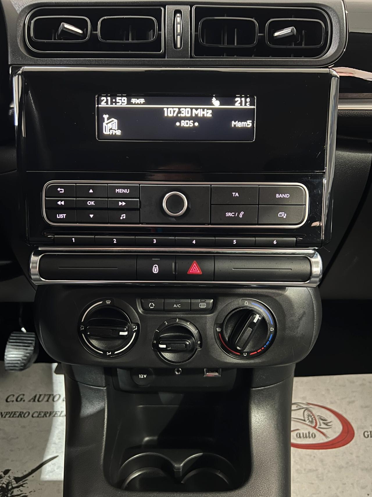Citroen C3 1.2 82 - SHINE - 2017
