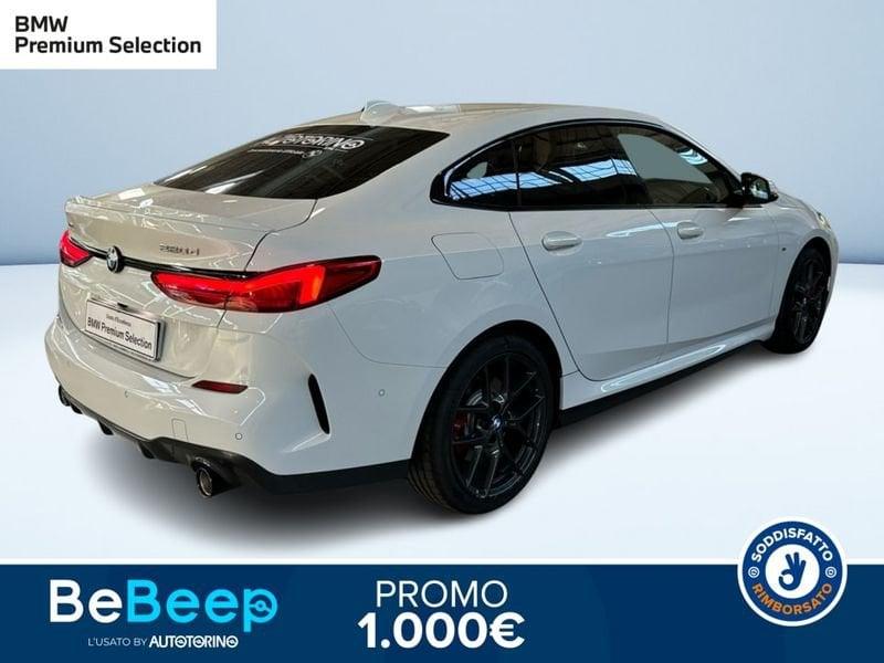 BMW Serie 2 G.C. 220D GRAN COUPE MSPORT XDRIVE AUTO