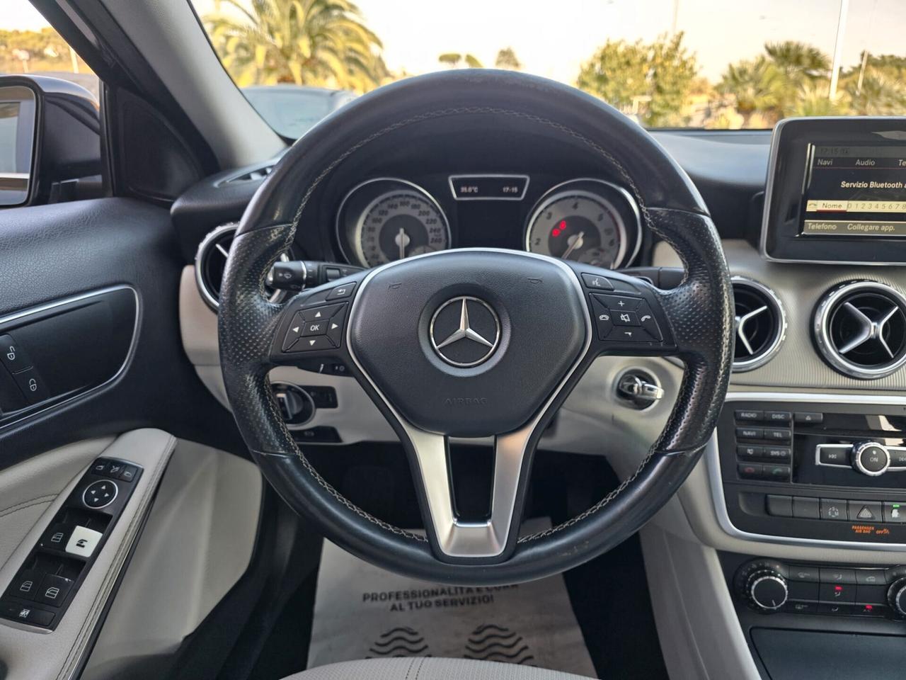Mercedes-benz GLA 200 CDI Automatic Premium#PELLE#CLIMA#CAM