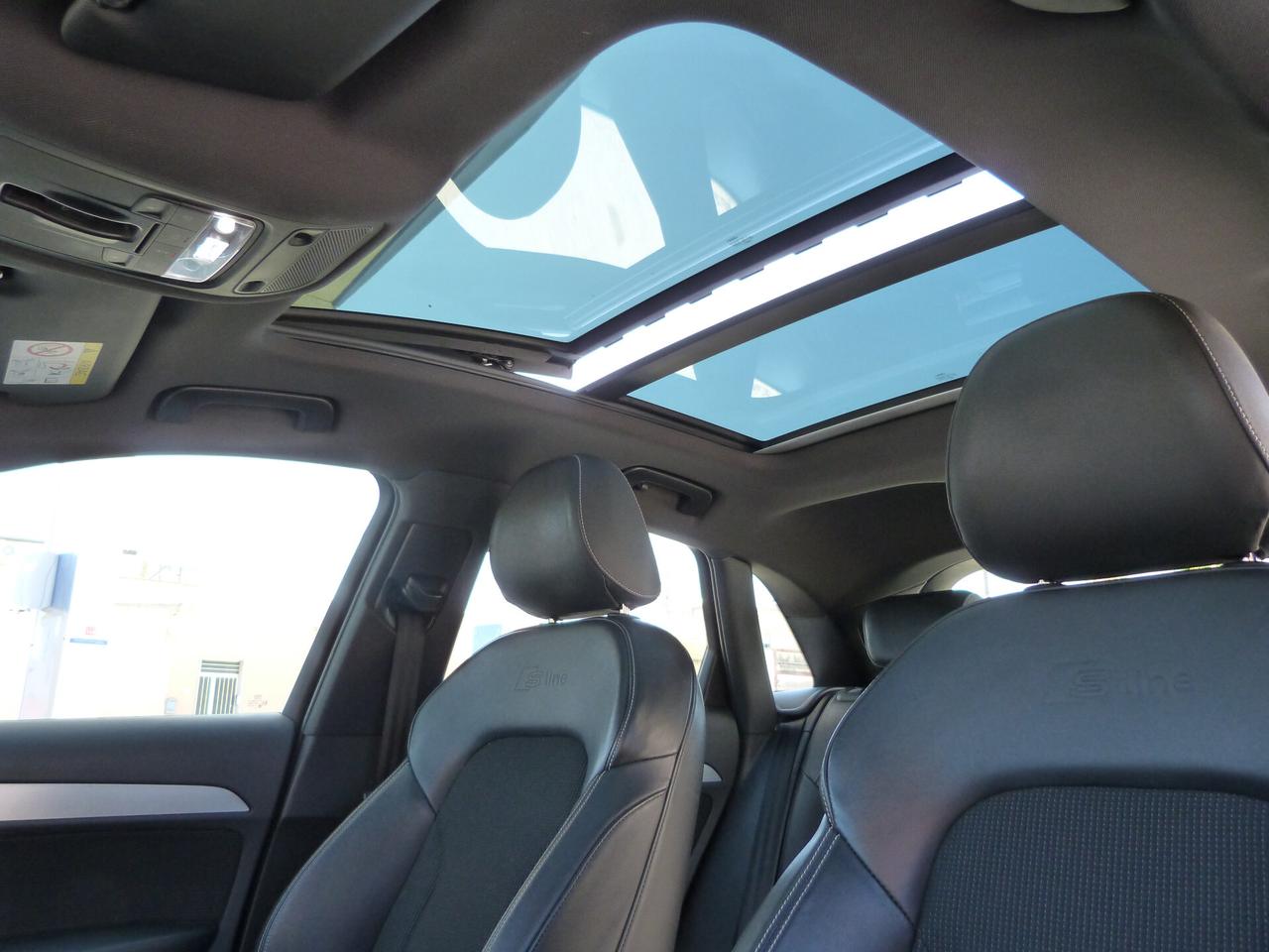 Audi Q3 2.0 TDI 150 CV quattro S tronic S-line