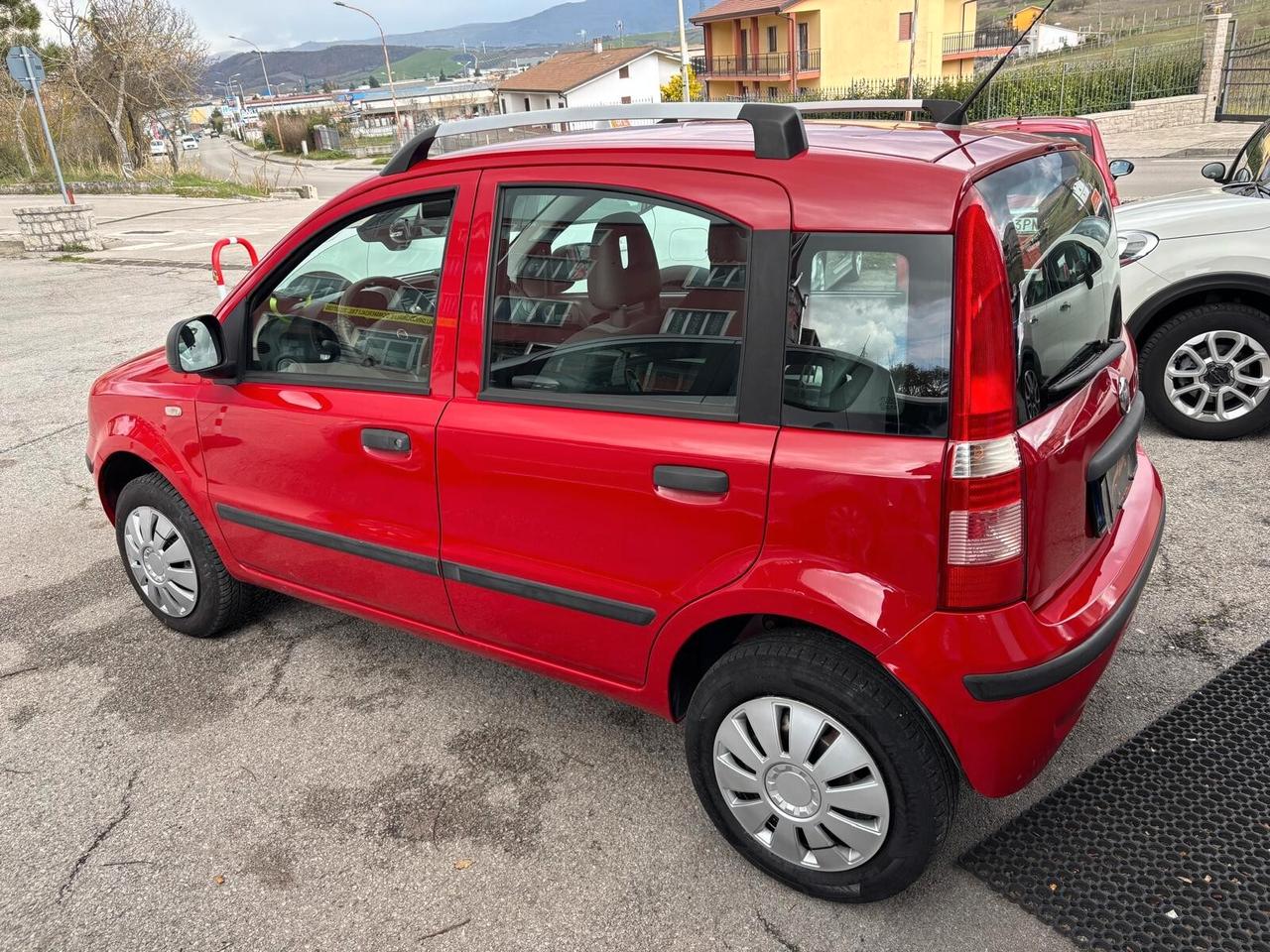 Fiat Panda 1.4 Natural Power Classic