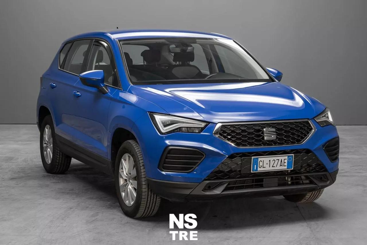 SEAT Ateca 1.0 tsi 110CV Reference