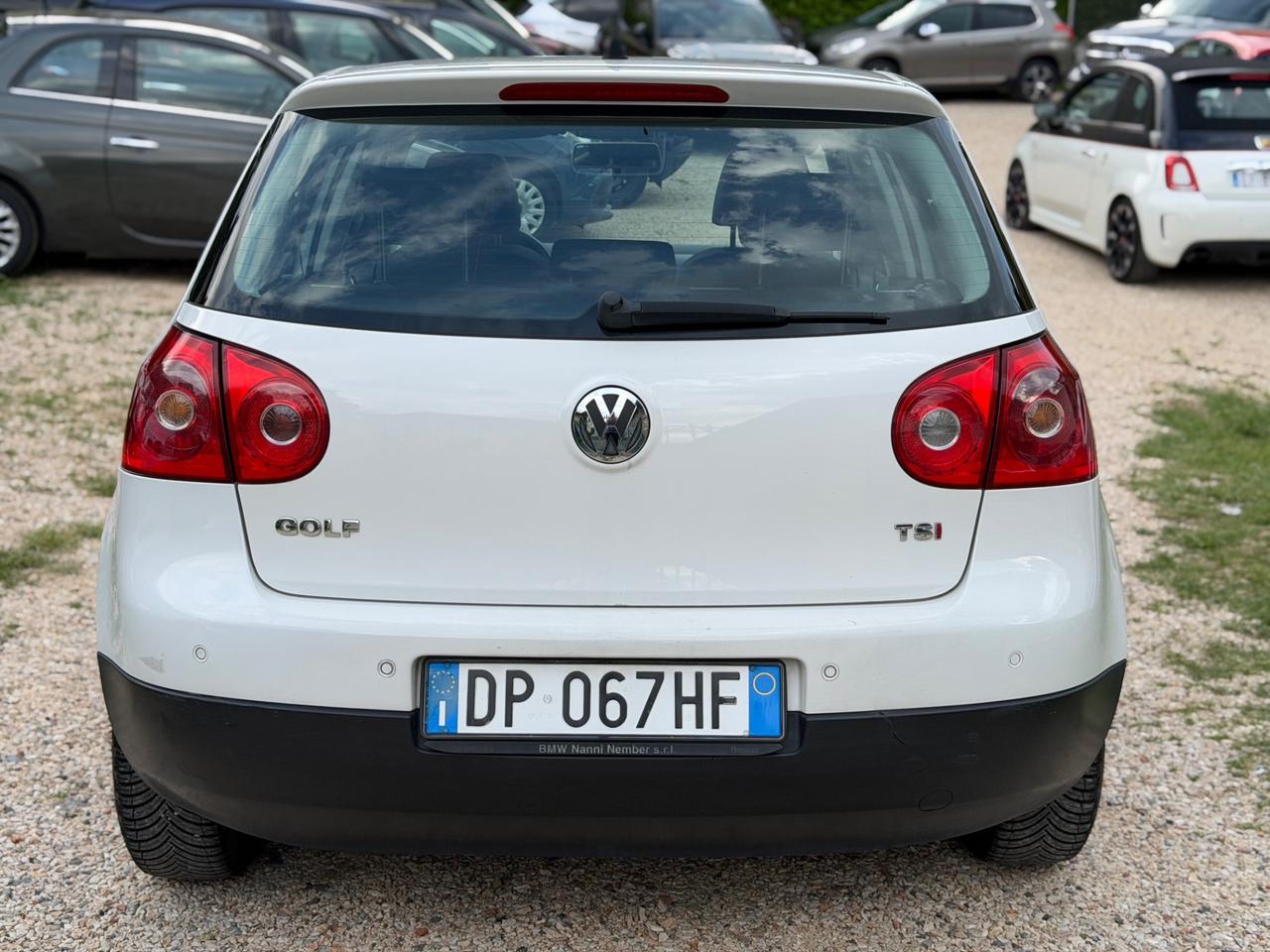 Volkswagen GOLF TSI AUTO TETTO 5p. SPORTLINE KMCERT