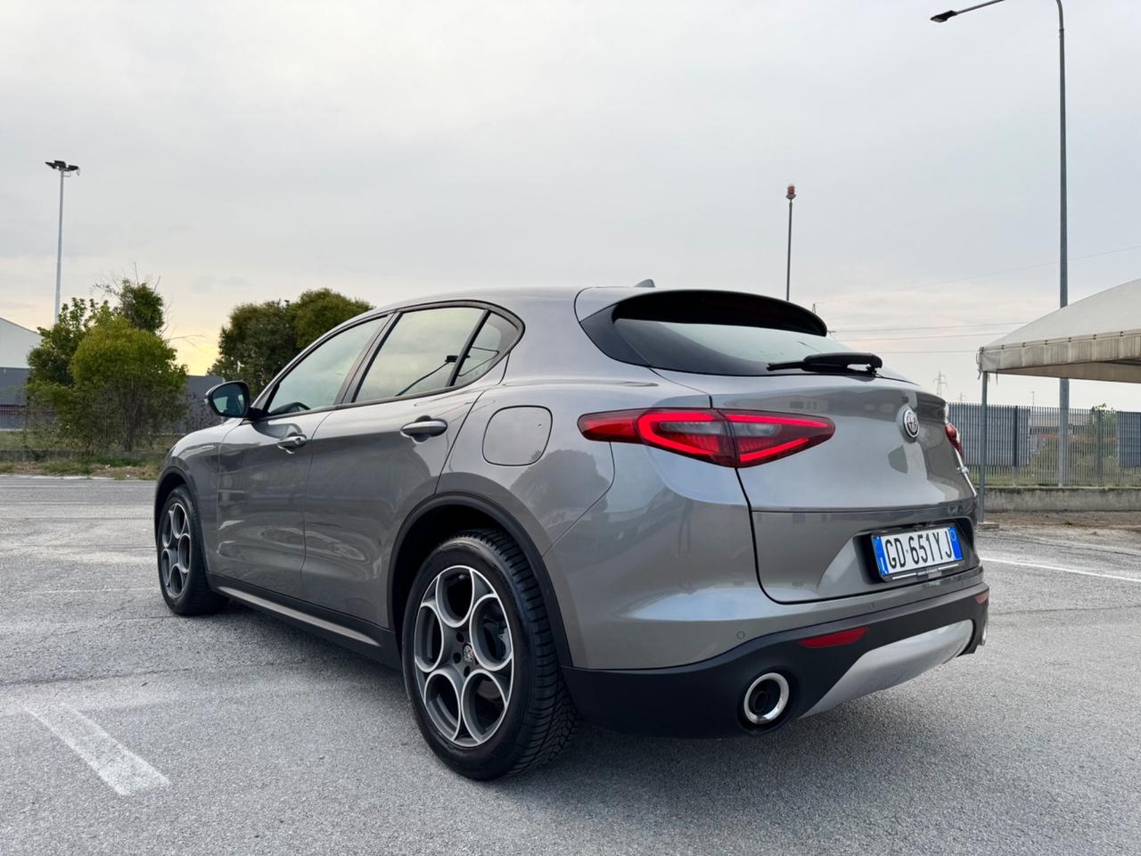 ALFA ROMEO STELVIO 2.2 160Cv At8 Super - Led 19