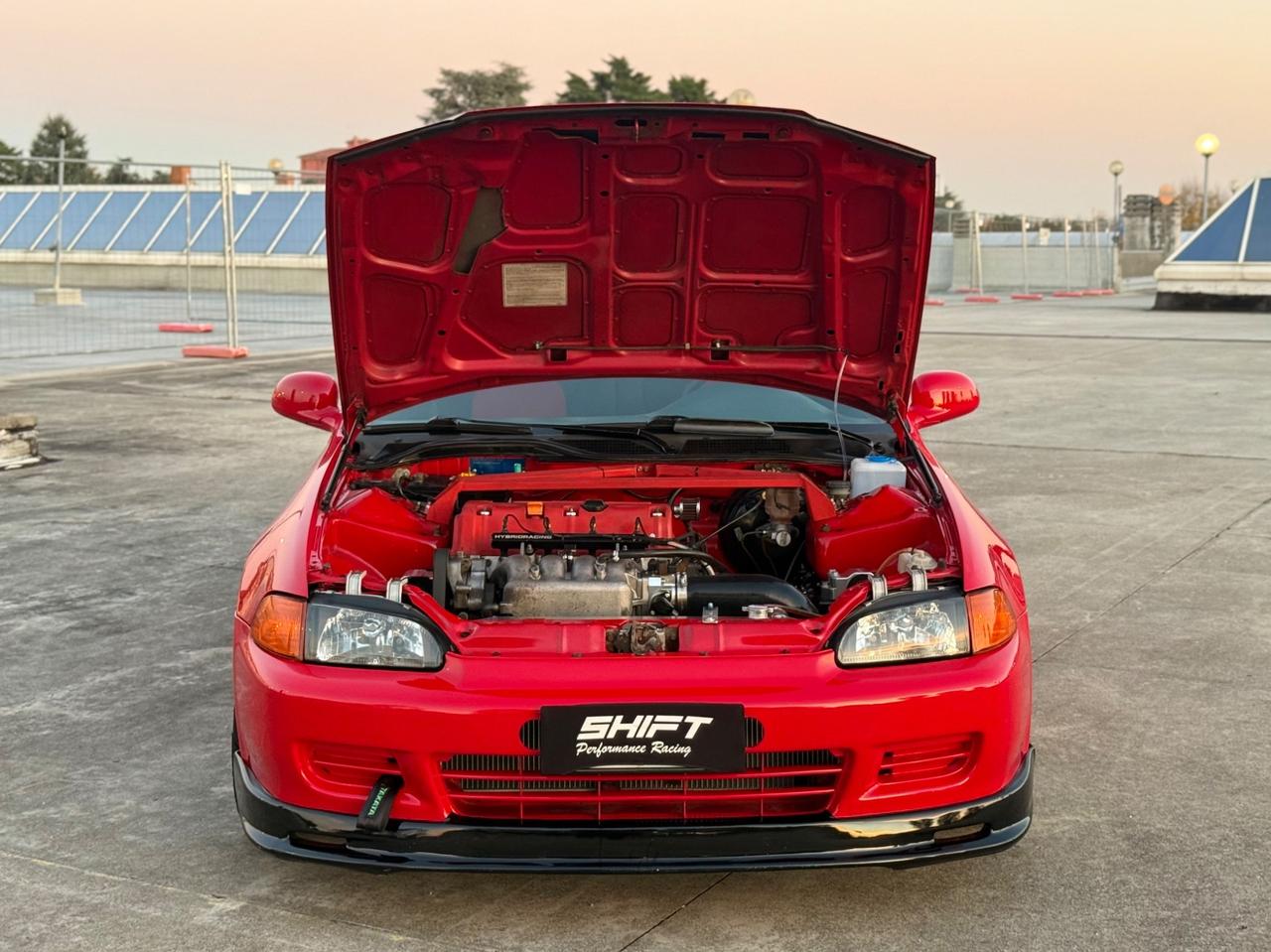 Honda Civic EG SWAP K24