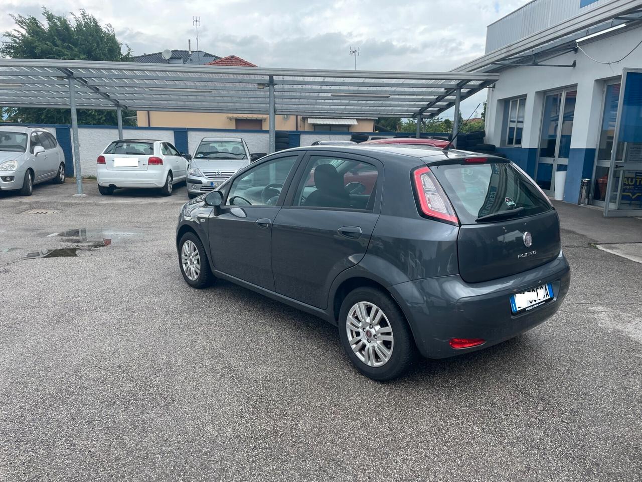 Fiat Punto 1.2 5 porte