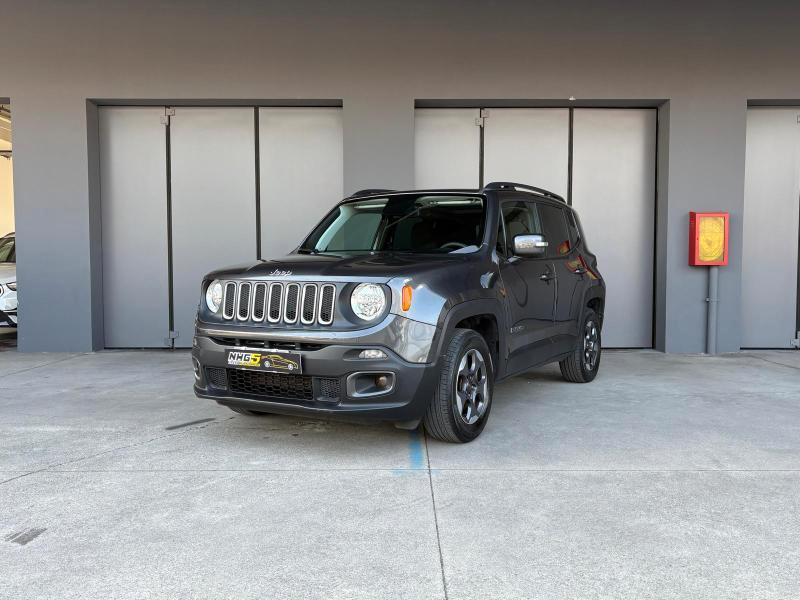 Jeep Renegade 1.6 e-torq evo Longitude fwd 110cv my18