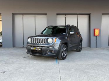 Jeep Renegade 1.6 e-torq evo Longitude fwd 110cv my18