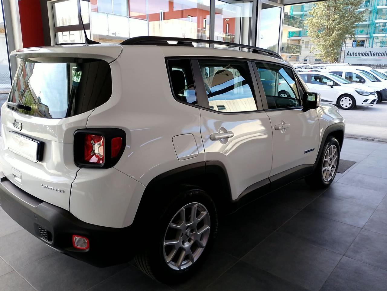 Jeep Renegade 1.6 Mjt 130 CV Limited