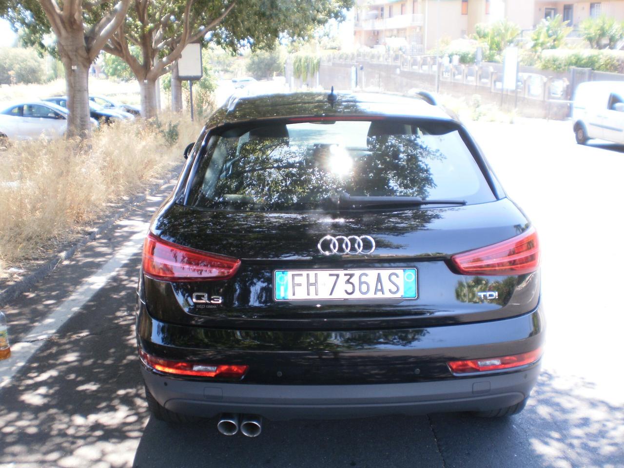 Audi Q3 2.0 TDI 120 CV S tronic Sport