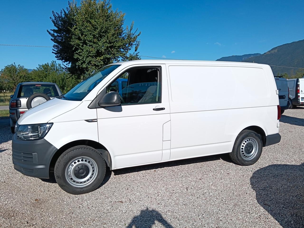 Volkswagen Transporter 2.0 TDI 140CV 4 Motion PC Cabinato