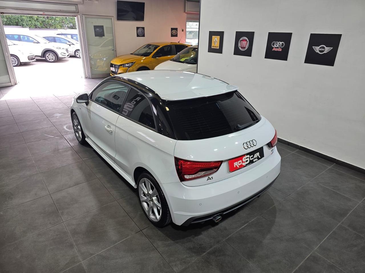 Audi A1 1.4 TDI 90CV S Line