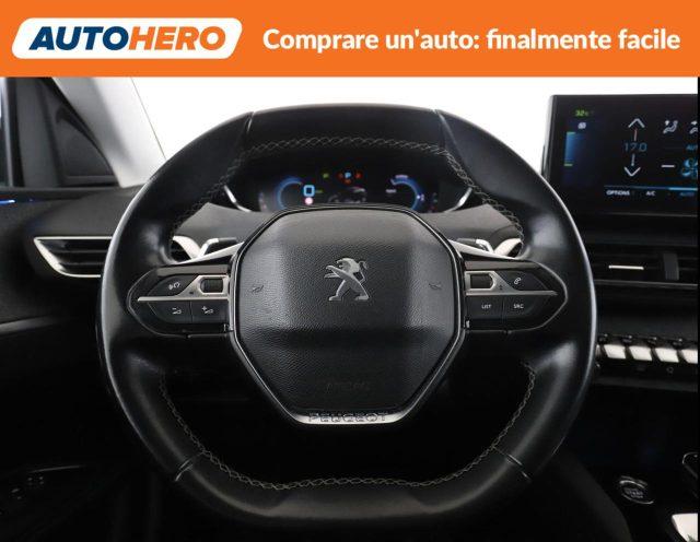 PEUGEOT 3008 Hybrid 225 e-EAT8 Allure Pack